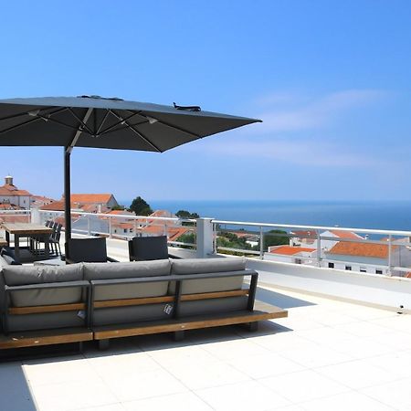 Pico Do Feliz - The Penthouse & The Village By Silver Prop Nazare Ngoại thất bức ảnh