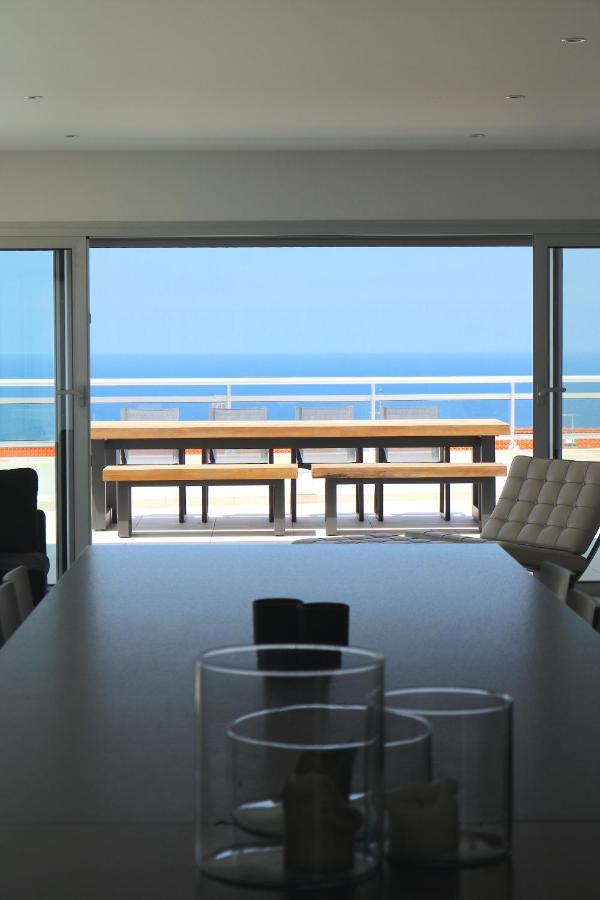 Pico Do Feliz - The Penthouse & The Village By Silver Prop Nazare Ngoại thất bức ảnh