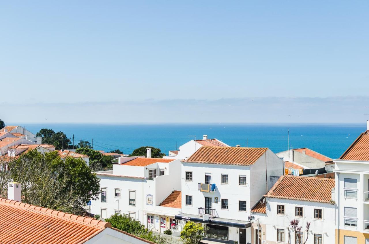 Pico Do Feliz - The Penthouse & The Village By Silver Prop Nazare Ngoại thất bức ảnh