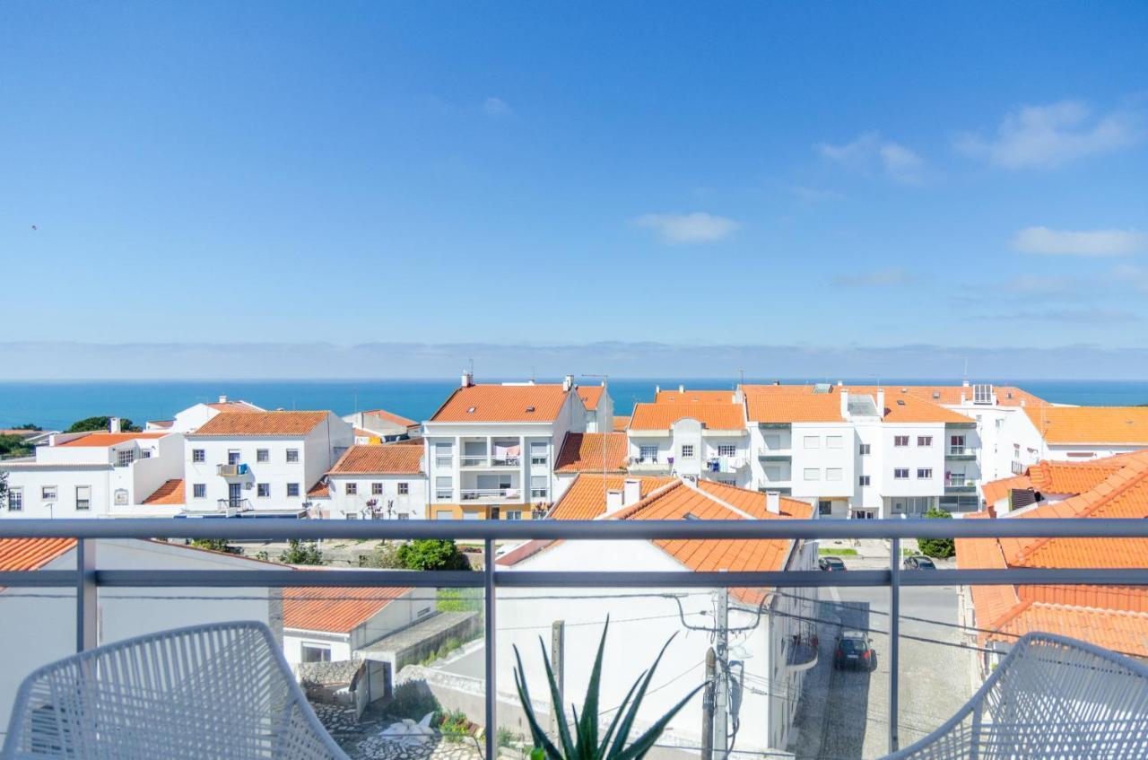 Pico Do Feliz - The Penthouse & The Village By Silver Prop Nazare Ngoại thất bức ảnh