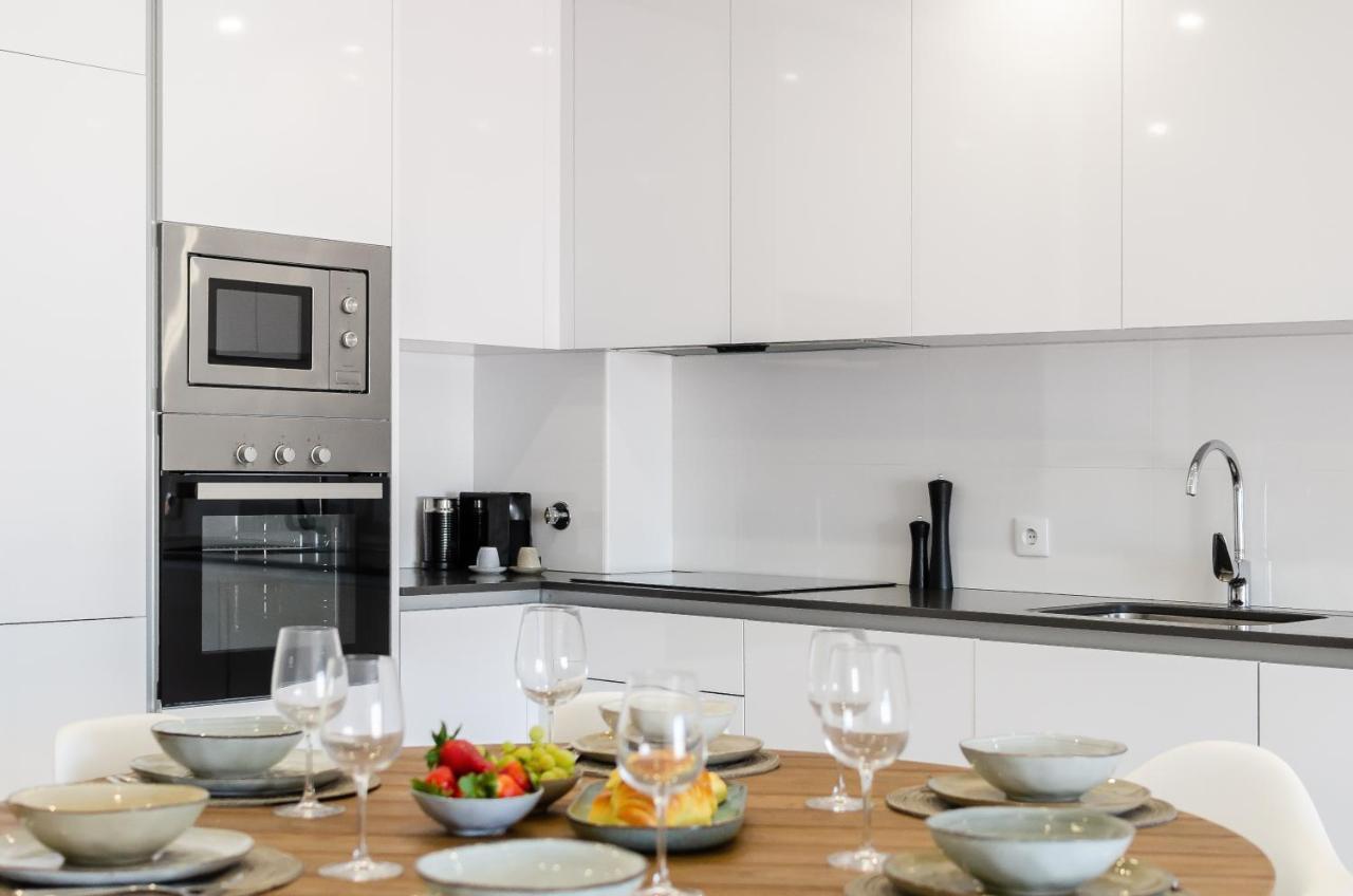 Pico Do Feliz - The Penthouse & The Village By Silver Prop Nazare Ngoại thất bức ảnh