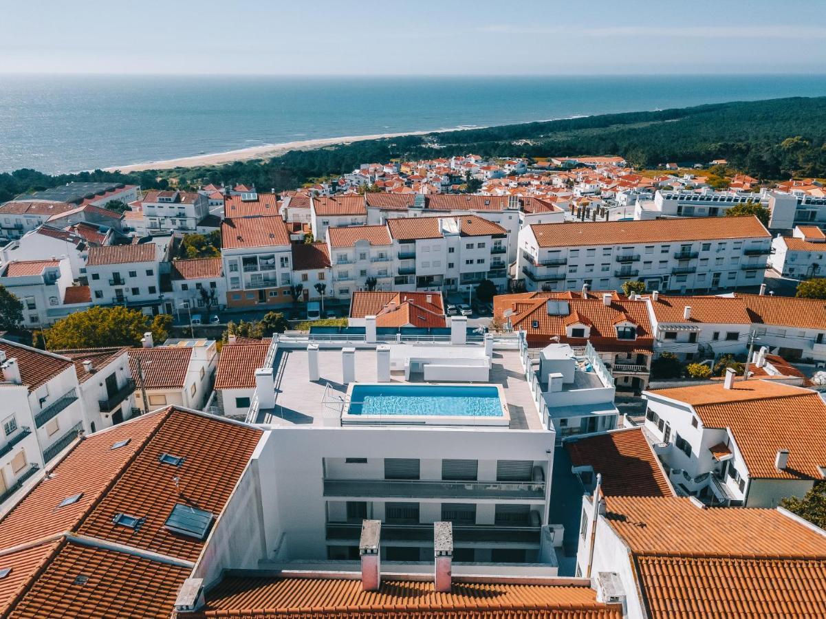 Pico Do Feliz - The Penthouse & The Village By Silver Prop Nazare Ngoại thất bức ảnh