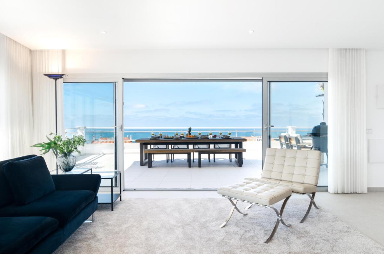 Pico Do Feliz - The Penthouse & The Village By Silver Prop Nazare Ngoại thất bức ảnh