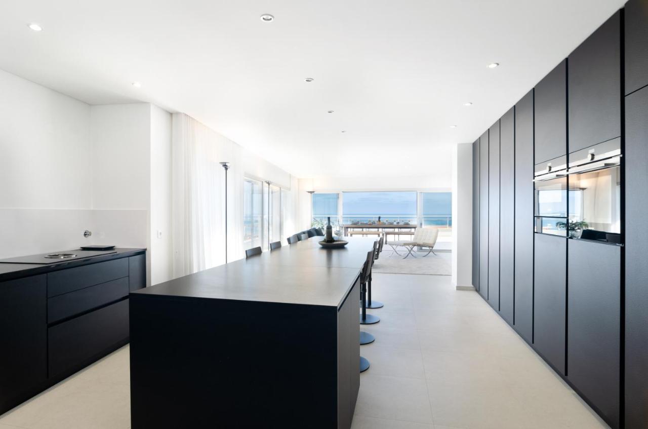 Pico Do Feliz - The Penthouse & The Village By Silver Prop Nazare Ngoại thất bức ảnh