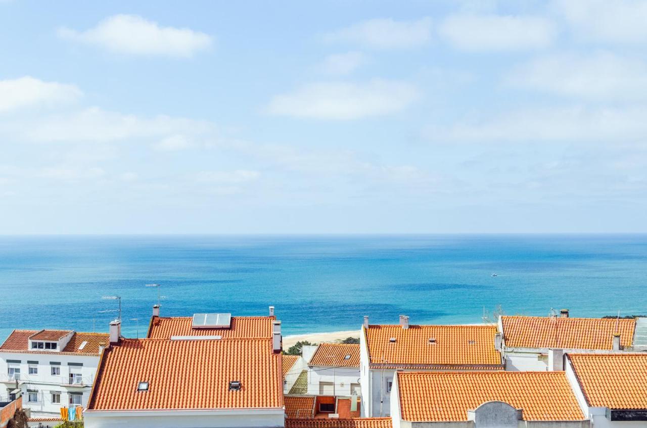 Pico Do Feliz - The Penthouse & The Village By Silver Prop Nazare Ngoại thất bức ảnh