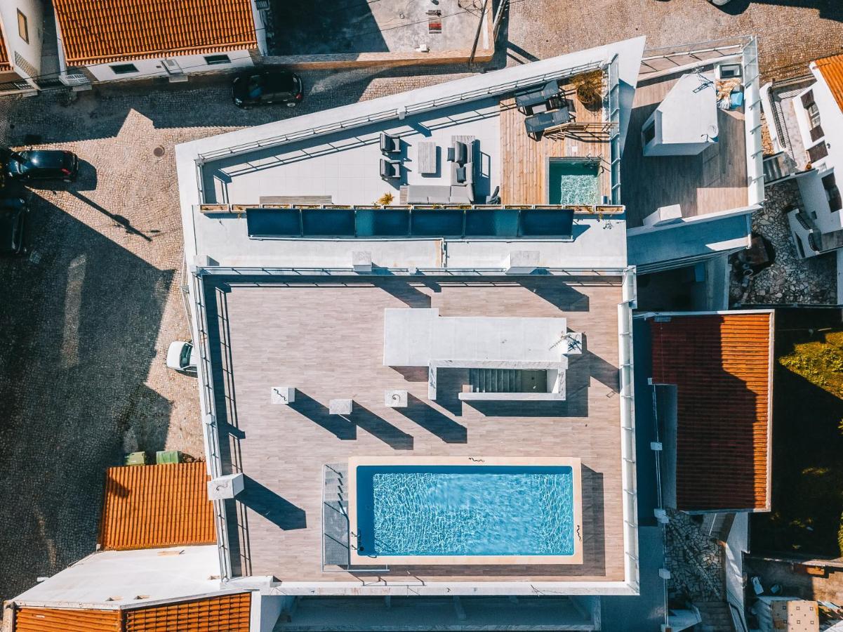 Pico Do Feliz - The Penthouse & The Village By Silver Prop Nazare Ngoại thất bức ảnh