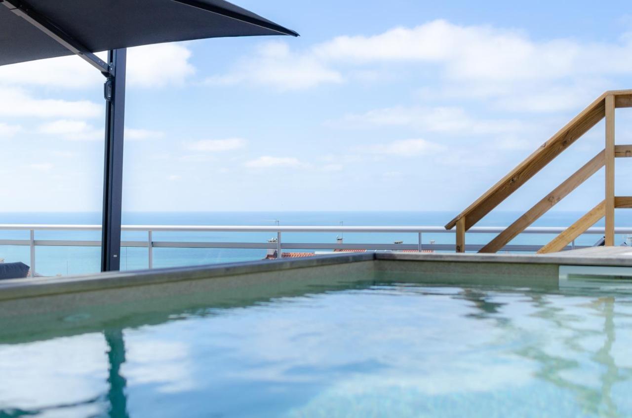 Pico Do Feliz - The Penthouse & The Village By Silver Prop Nazare Ngoại thất bức ảnh