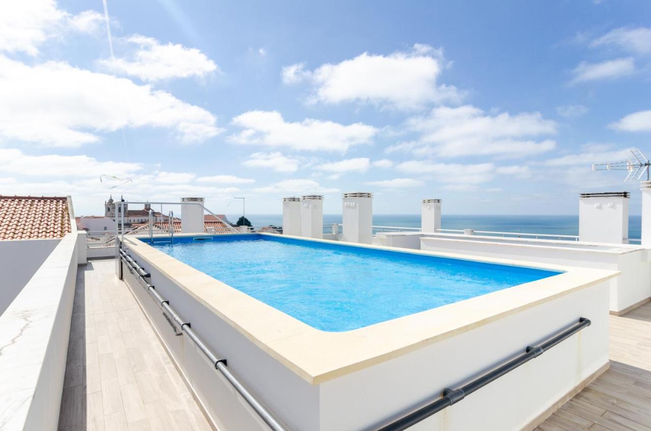 Pico Do Feliz - The Penthouse & The Village By Silver Prop Nazare Ngoại thất bức ảnh