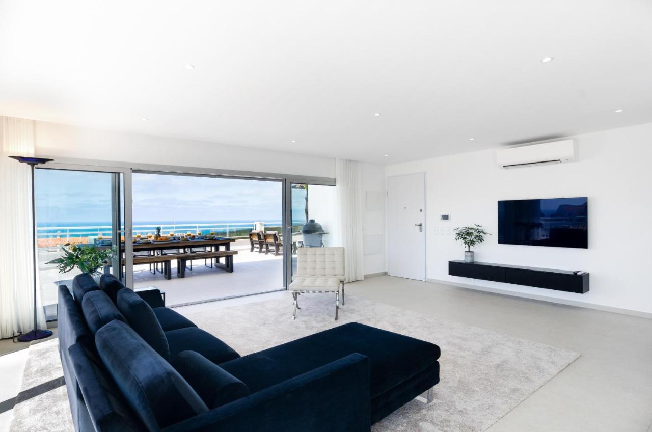Pico Do Feliz - The Penthouse & The Village By Silver Prop Nazare Ngoại thất bức ảnh