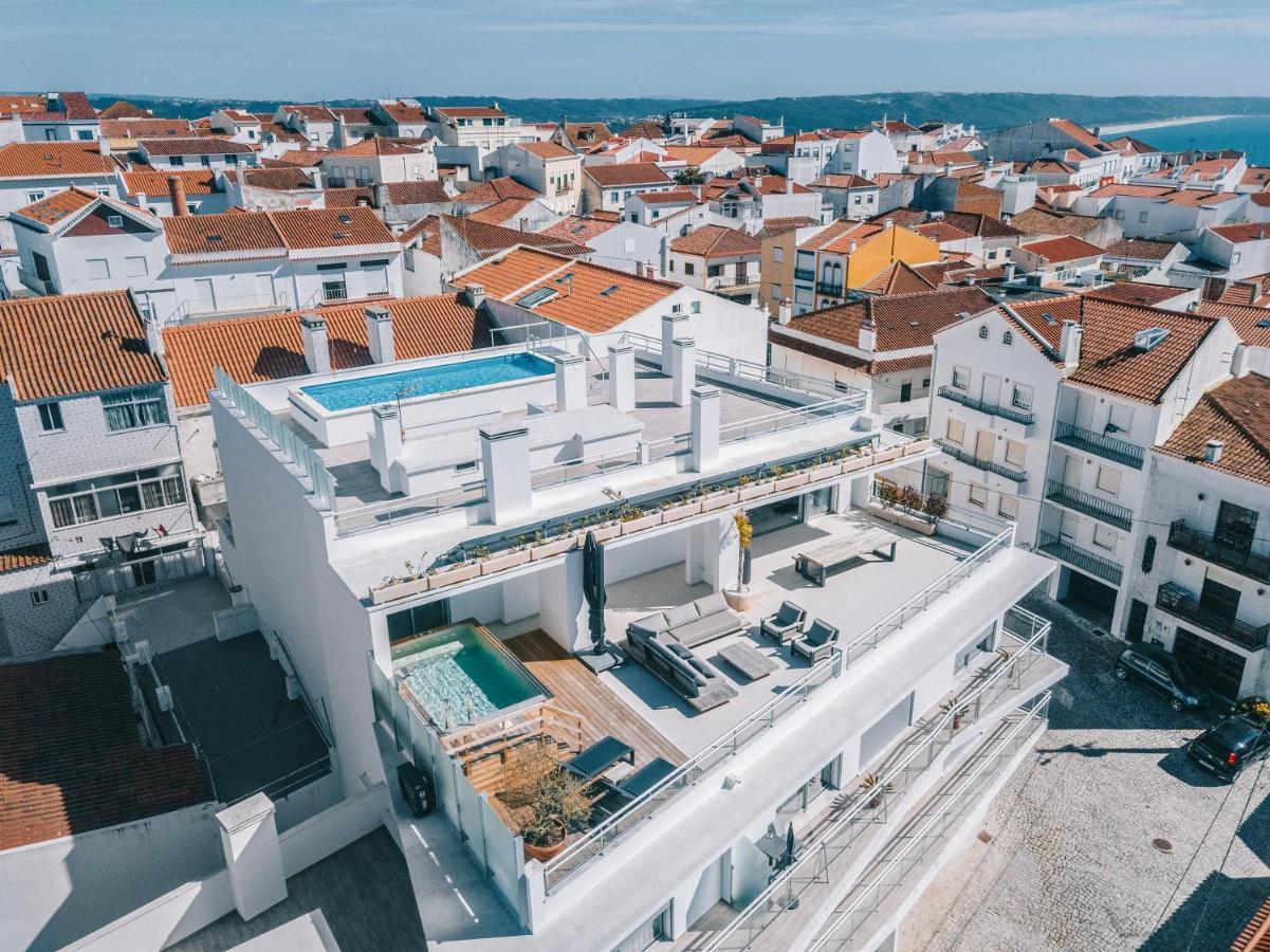 Pico Do Feliz - The Penthouse & The Village By Silver Prop Nazare Ngoại thất bức ảnh